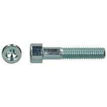 DIN 912, 8.8 galv. horg., M8x45 rm.