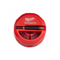 Milwaukee 25mm 15 részes mű. dobozban