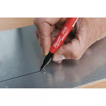 Milwaukee Jelölő filc 1 darab FEKETE