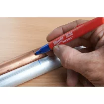 Milwaukee Jelölő filc 1 darab KÉK