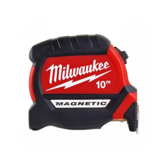 Milwaukee mérőszalag mágneses  10 m x 27 mm 