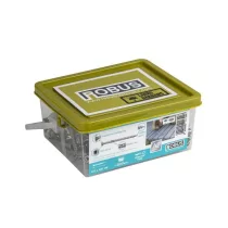 Terasz csavar A2  T25   5 x 50 dobozban