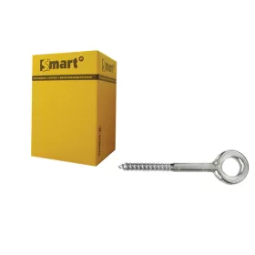 Állványrögzítő szemescsavar